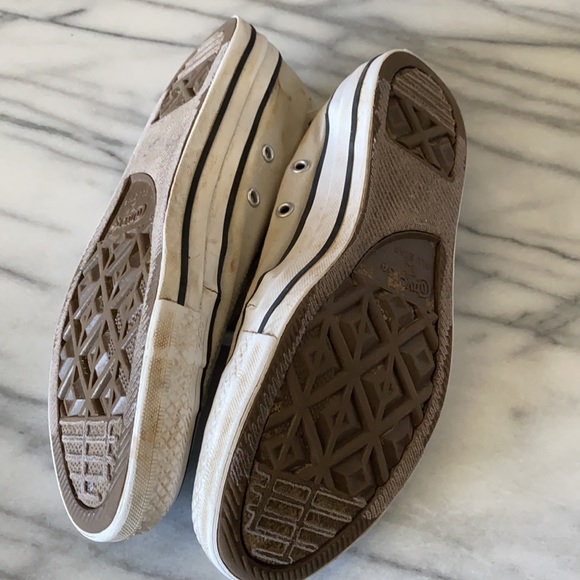 Women’s Converse Double Tongue Size 8 - Picture 9 of 14